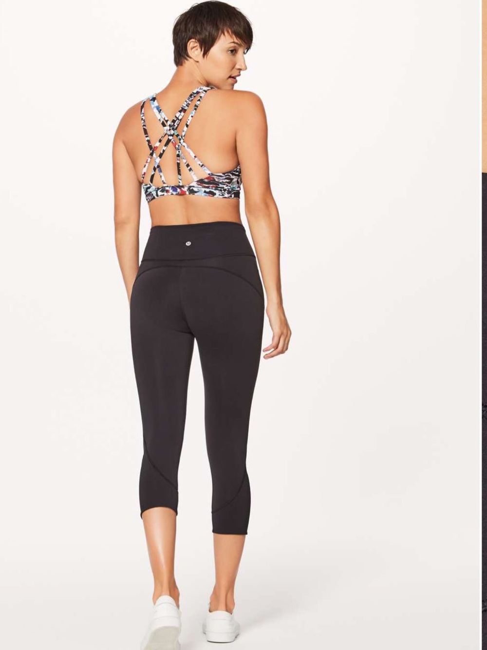 Lululemon IN MOVEMENT 19” EVERLUX**